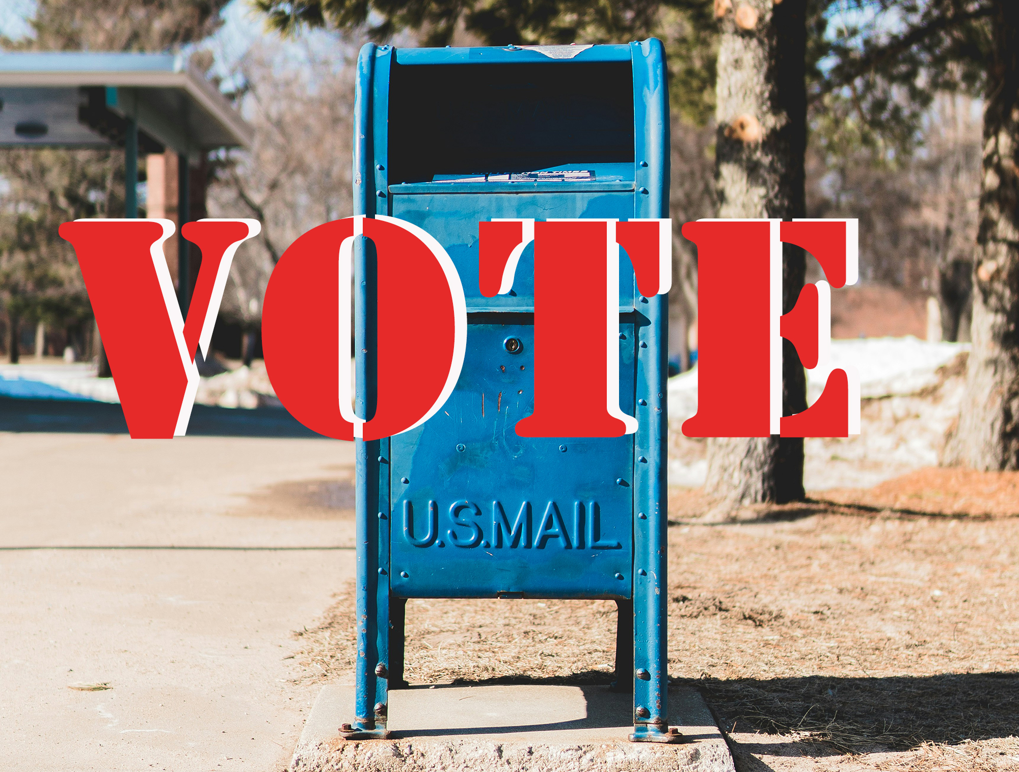 vote by mail